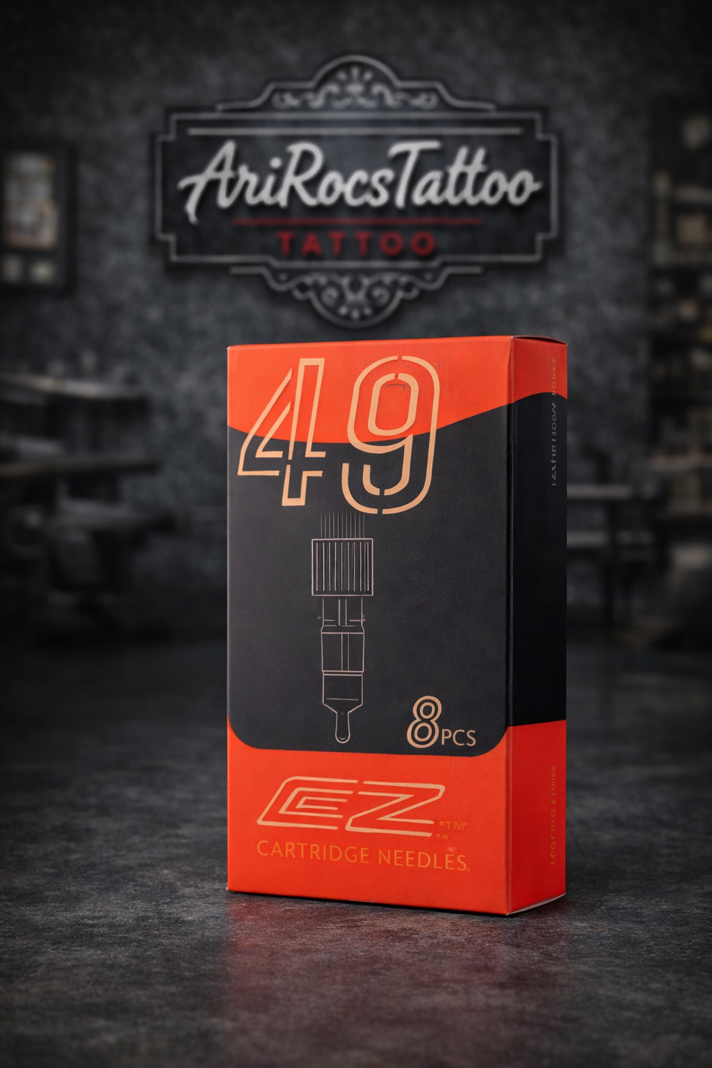 Cartuchos EZ Epic (M1) 8pz