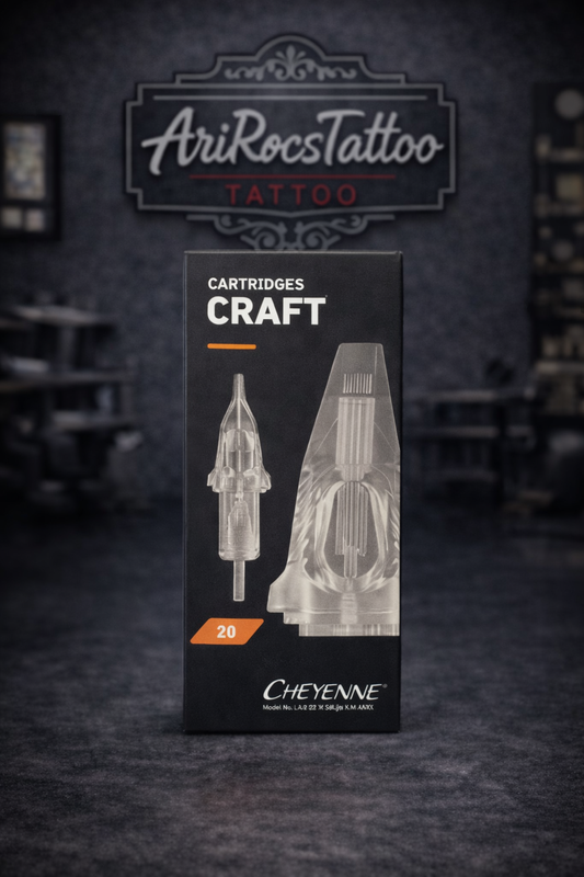 Cartuchos Cheyenne Craft (M1) 20pz