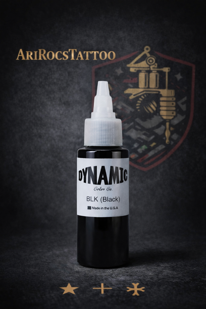 Dynamic Ink – PRO (Original) | AriRocsTattoo