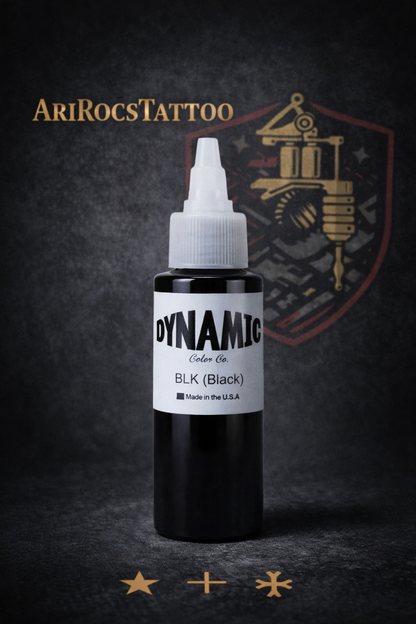 Dynamic Ink – PRO (Original) | AriRocsTattoo