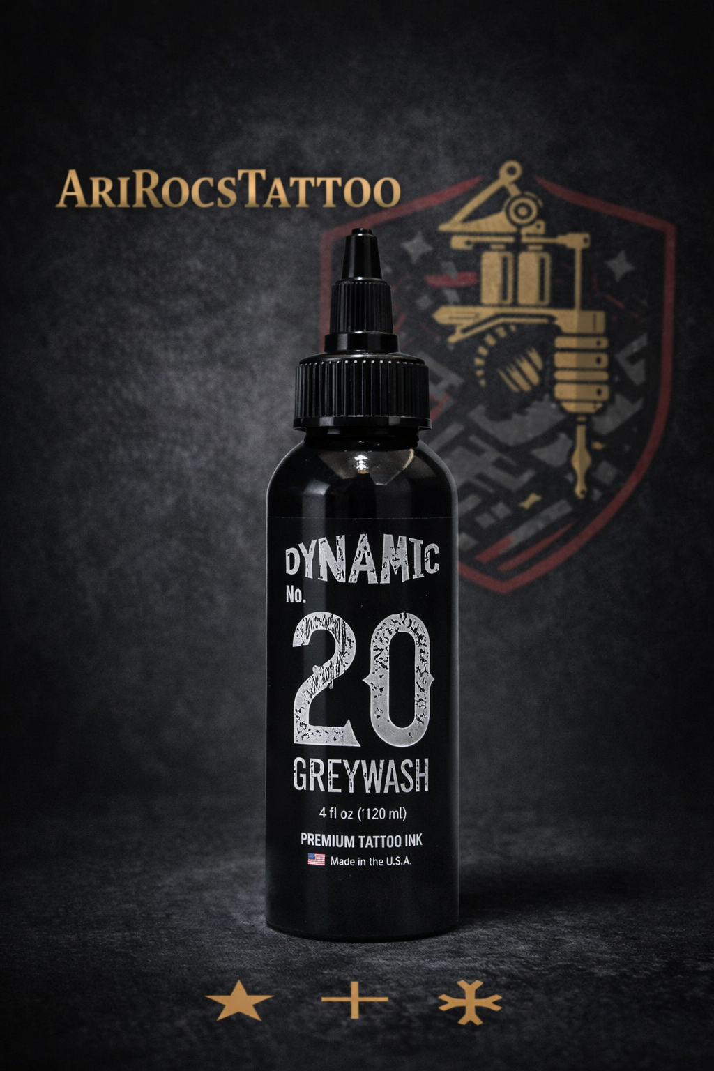 Dynamic Ink – PRO (Original) | AriRocsTattoo