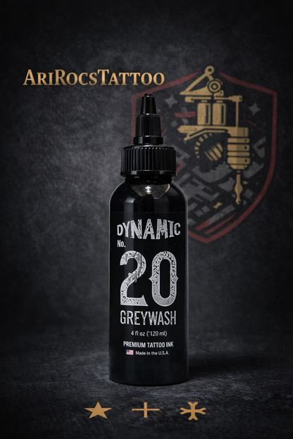 Dynamic Ink – PRO (Original) | AriRocsTattoo