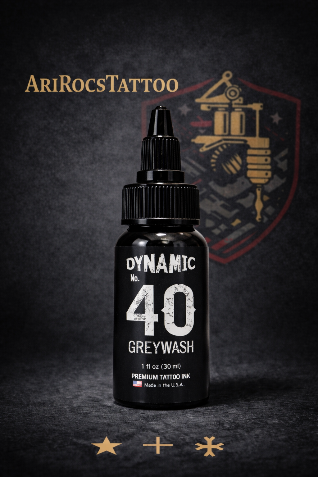 Dynamic Ink – PRO (Original) | AriRocsTattoo