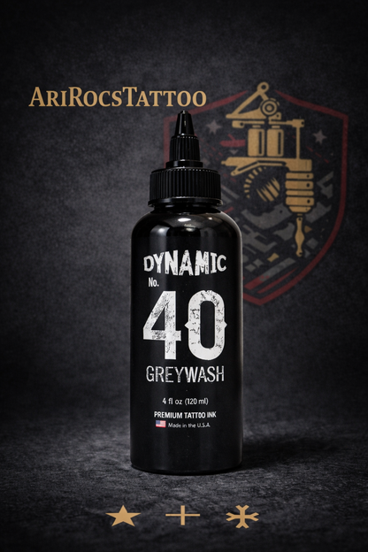 Dynamic Ink – PRO (Original) | AriRocsTattoo