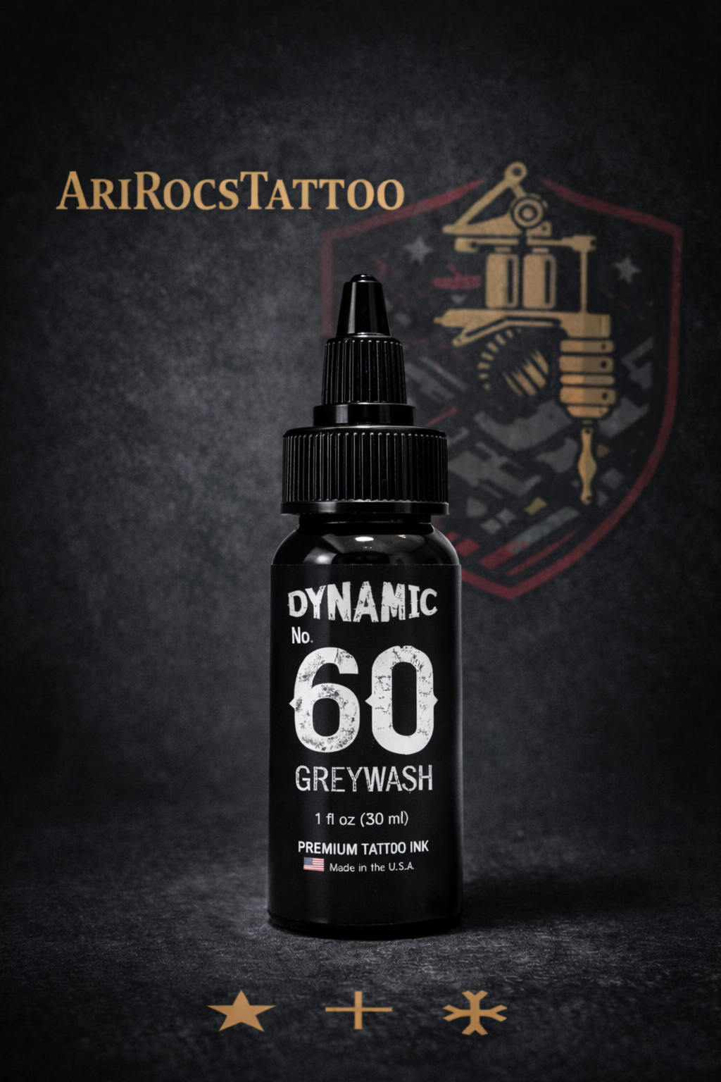 Dynamic Ink – PRO (Original) | AriRocsTattoo