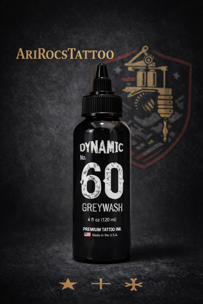 Dynamic Ink – PRO (Original) | AriRocsTattoo