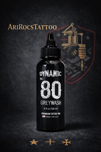 Dynamic Ink – PRO (Original) | AriRocsTattoo