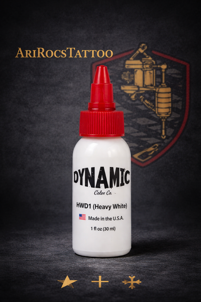 Dynamic Ink – PRO (Original) | AriRocsTattoo