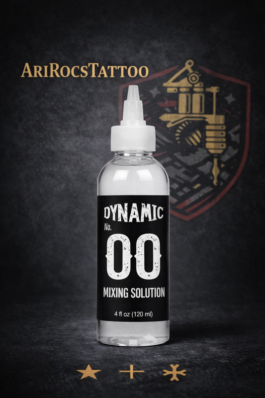 Dynamic Ink – PRO (Original) | AriRocsTattoo