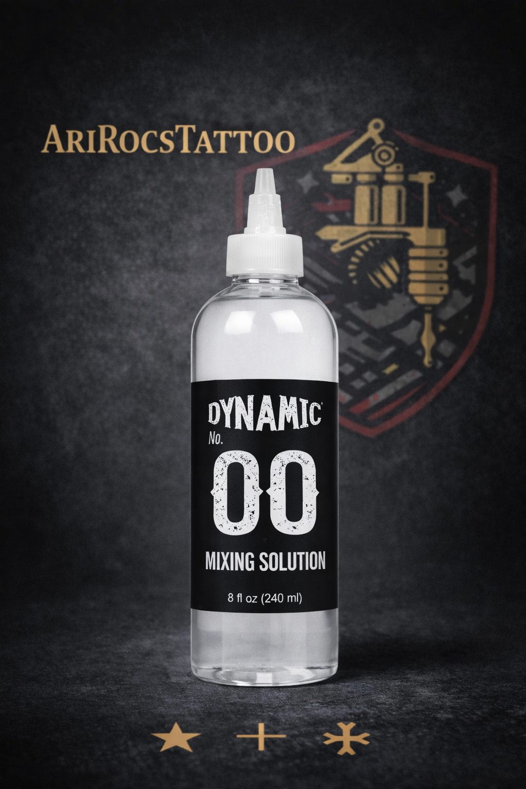 Dynamic Ink – PRO (Original) | AriRocsTattoo
