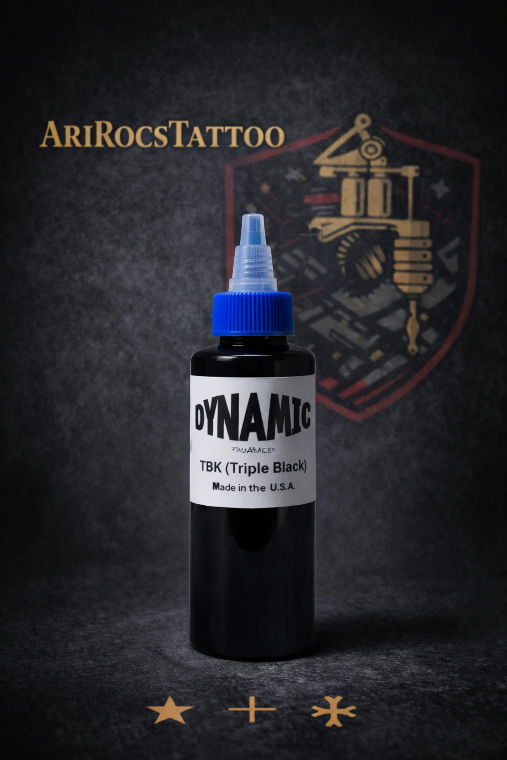 Dynamic Ink – PRO (Original) | AriRocsTattoo