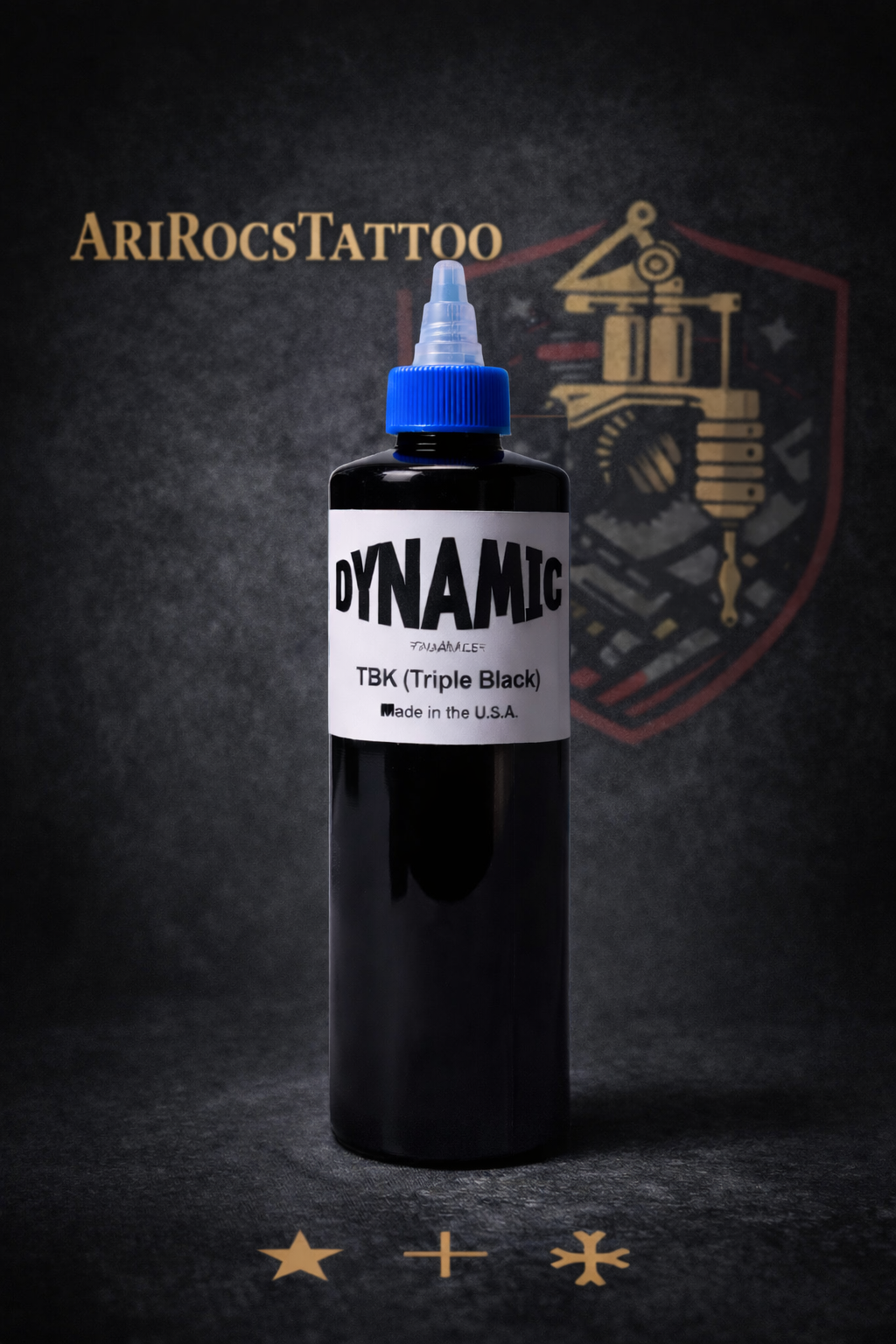 Dynamic Ink – PRO (Original) | AriRocsTattoo