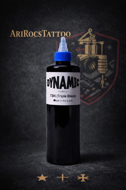 Dynamic Ink – PRO (Original) | AriRocsTattoo