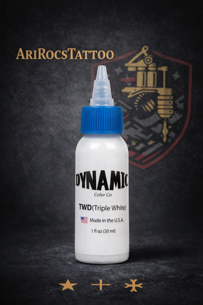Dynamic Ink – PRO (Original) | AriRocsTattoo