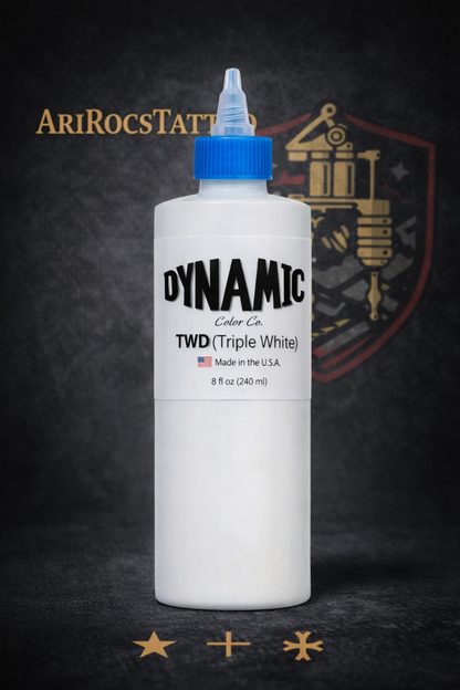 Dynamic Ink – PRO (Original) | AriRocsTattoo