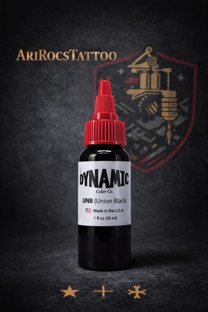 Dynamic Ink – PRO (Original) | AriRocsTattoo
