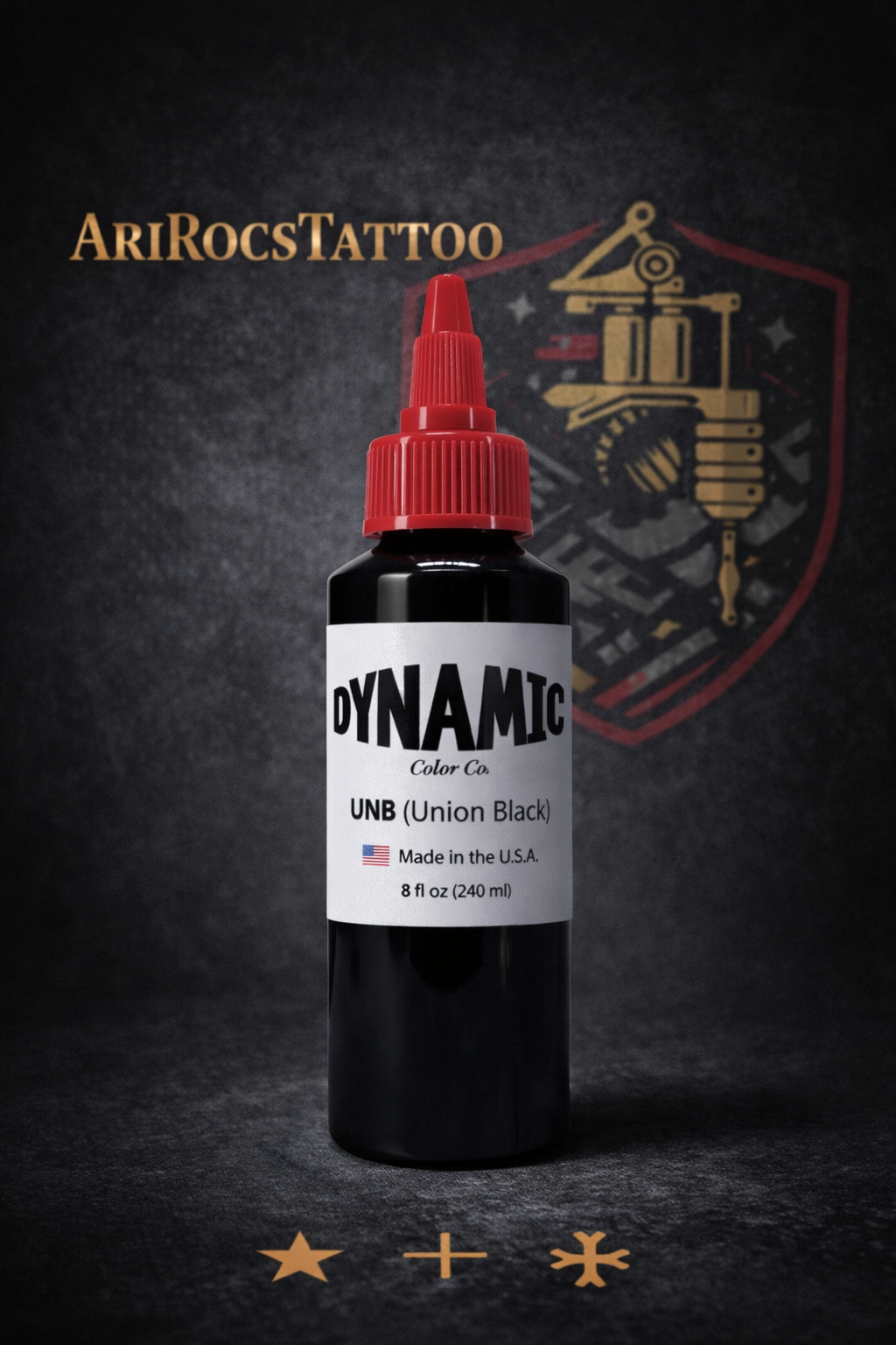 Dynamic Ink – PRO (Original) | AriRocsTattoo