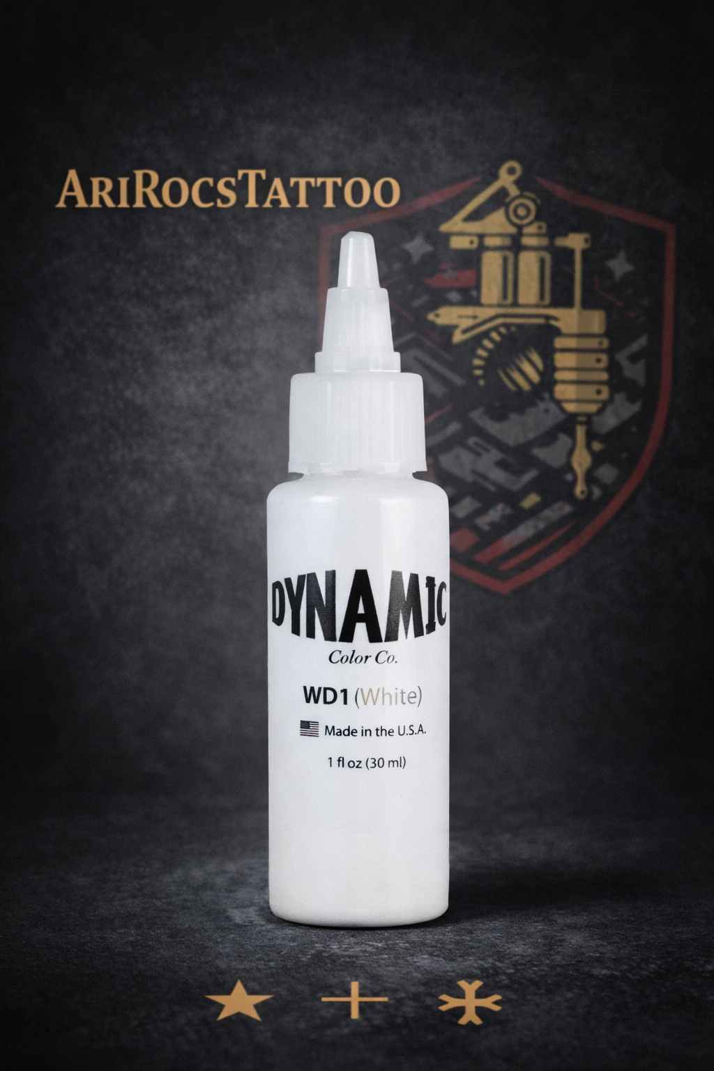 Dynamic Ink – PRO (Original) | AriRocsTattoo