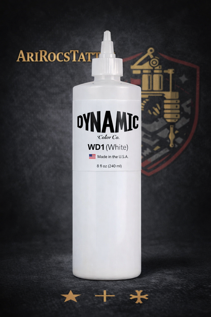 Dynamic Ink – PRO (Original) | AriRocsTattoo