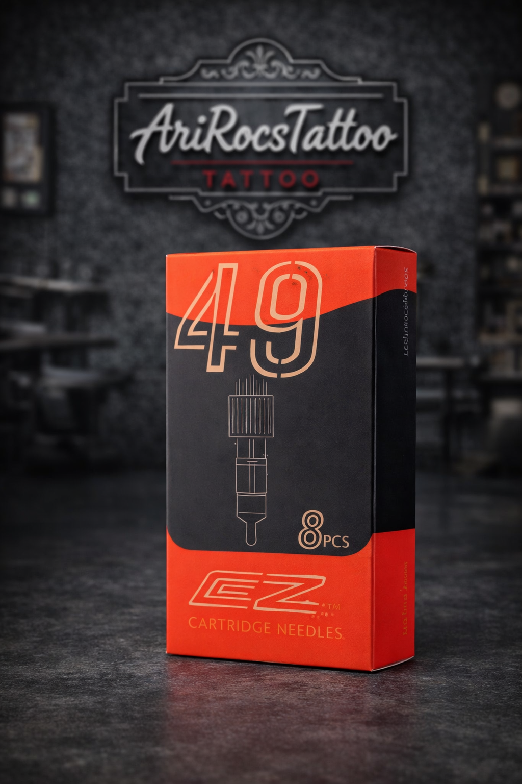 Cartuchos EZ Epic (RM) 8pz