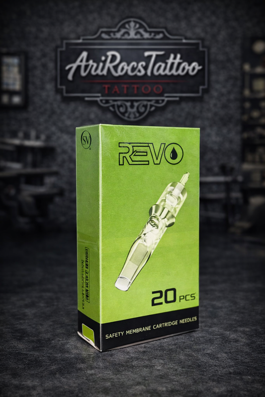 Cartuchos EZ INKIN REVO (RS) 20pz