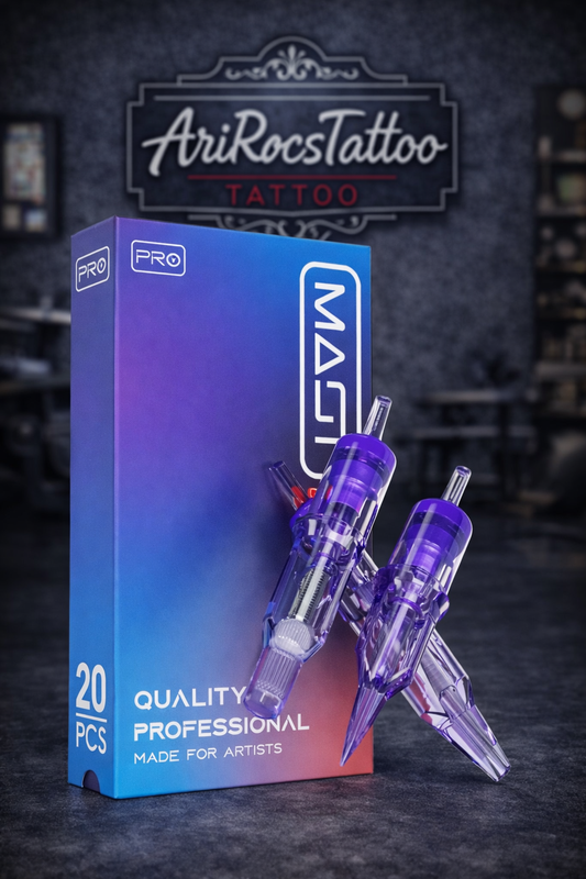 Cartuchos MAST Pro (RS) 20pz