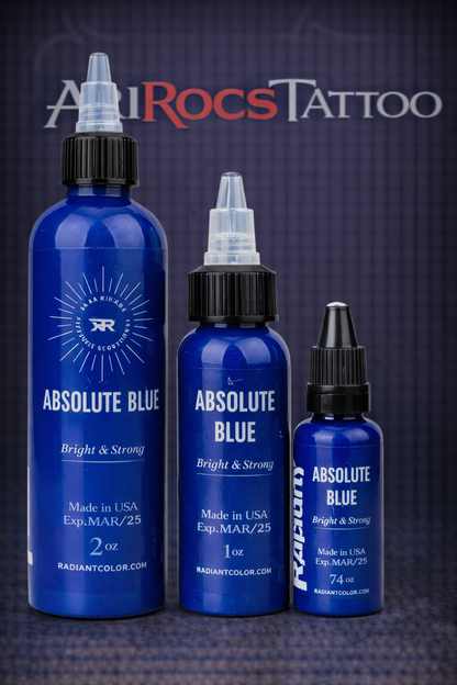 Radiant Ink – Colores Profesionales