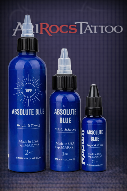 Radiant Ink – Colores Profesionales