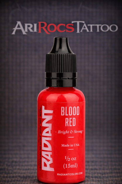 Radiant Ink – Colores Profesionales