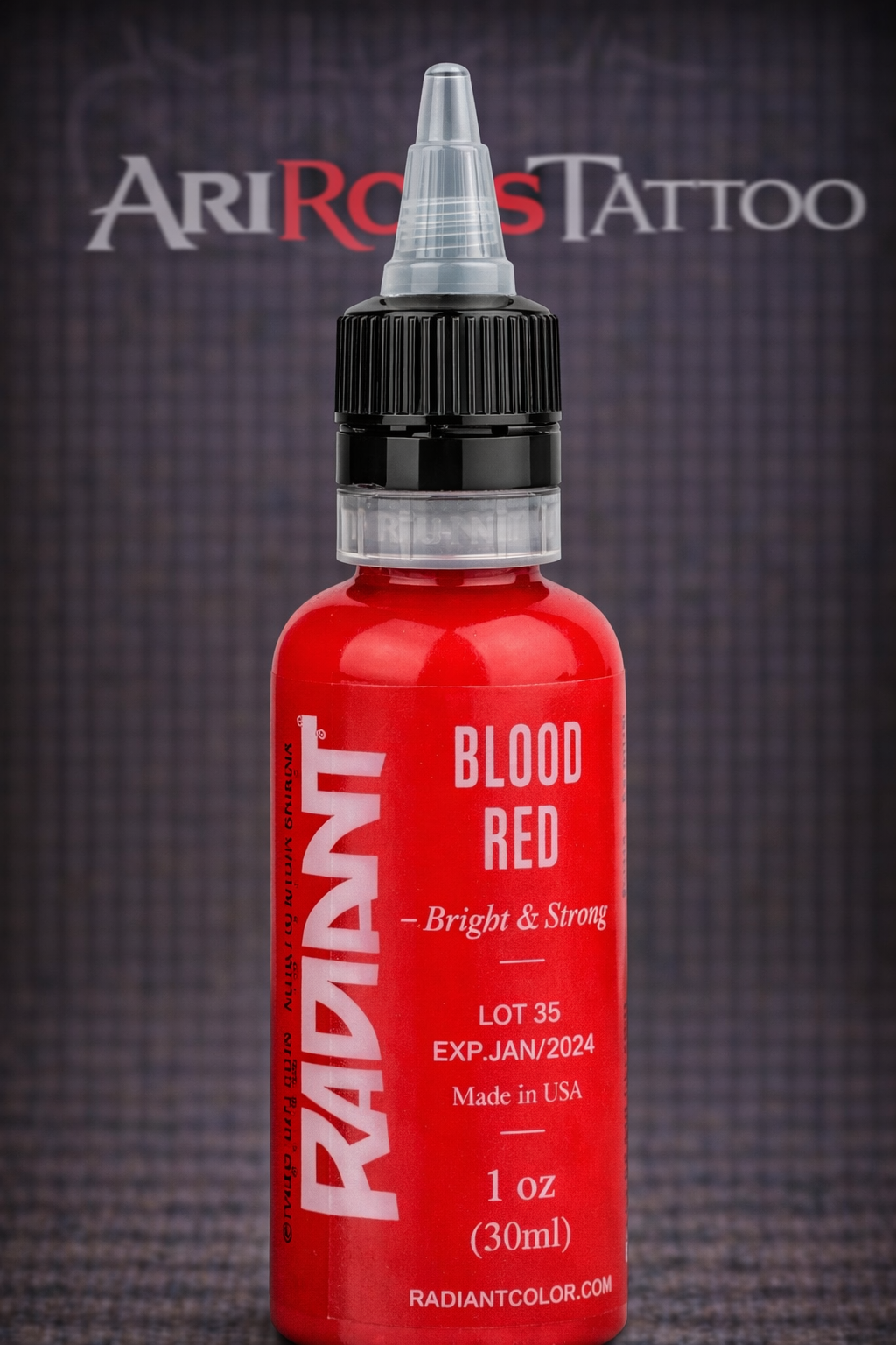Radiant Ink – Colores Profesionales
