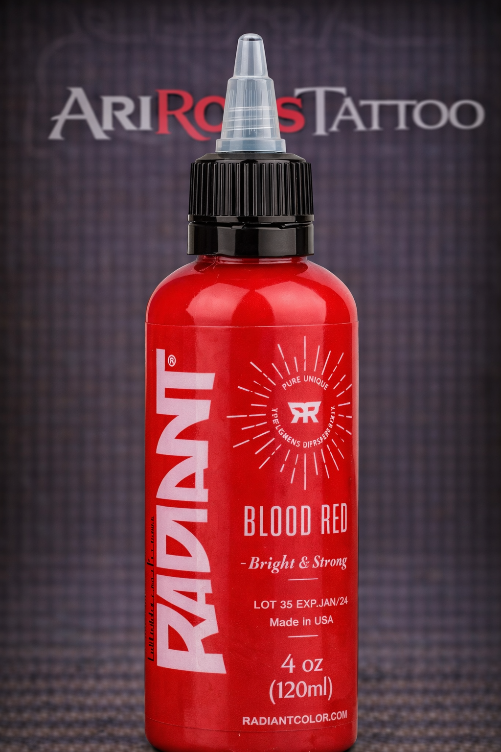 Radiant Ink – Colores Profesionales