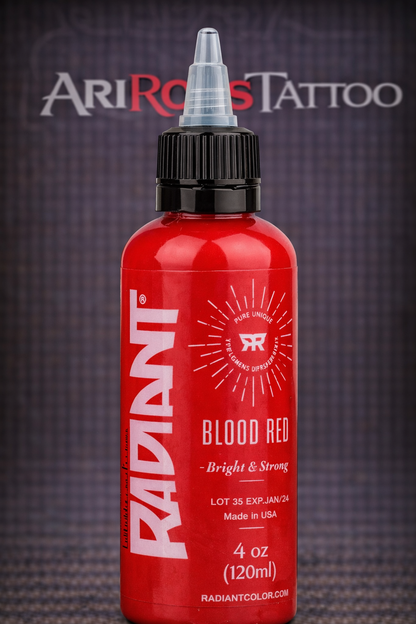 Radiant Ink – Colores Profesionales