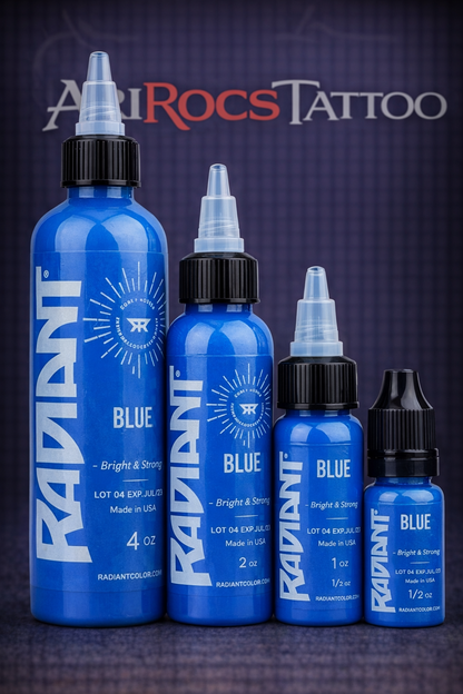 Radiant Ink – Colores Profesionales