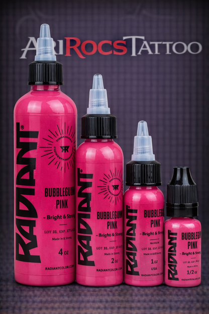 Radiant Ink – Colores Profesionales