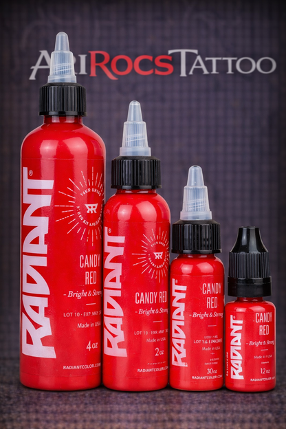 Radiant Ink – Colores Profesionales