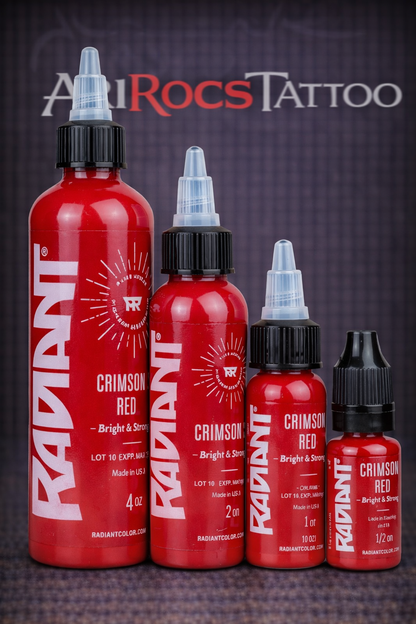 Radiant Ink – Colores Profesionales