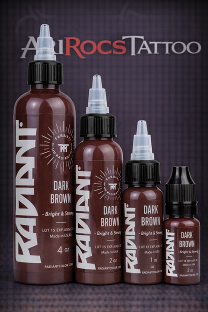 Radiant Ink – Colores Profesionales