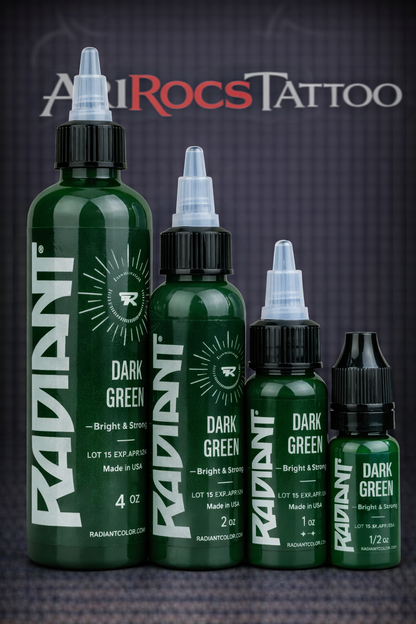 Radiant Ink – Colores Profesionales