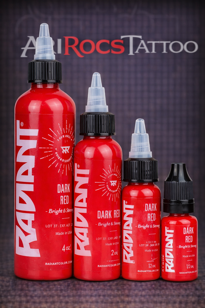 Radiant Ink – Colores Profesionales