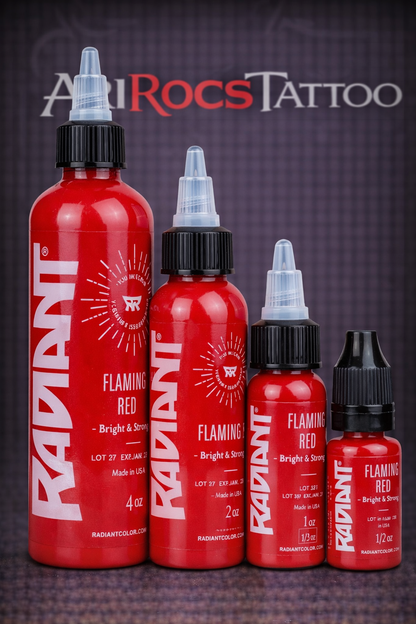 Radiant Ink – Colores Profesionales