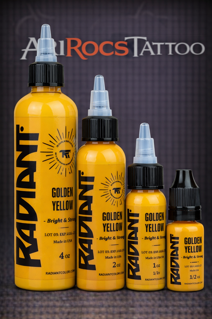 Radiant Ink – Colores Profesionales