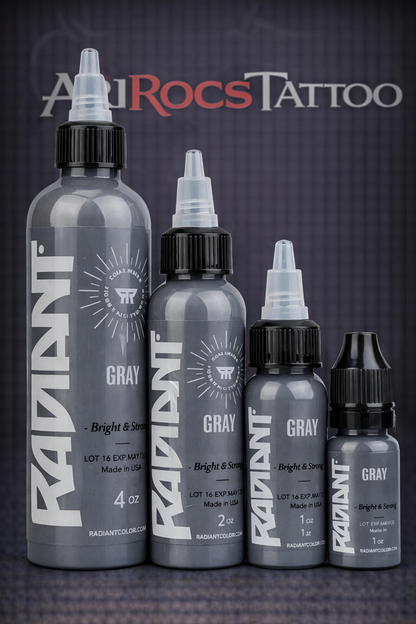 Radiant Ink – Colores Profesionales