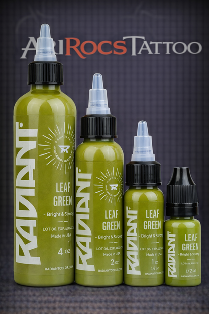 Radiant Ink – Colores Profesionales