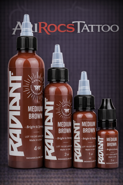 Radiant Ink – Colores Profesionales