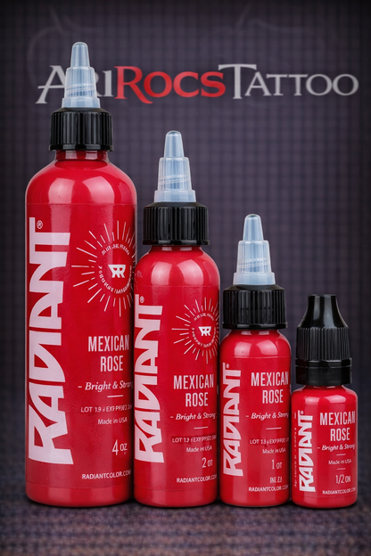 Radiant Ink – Colores Profesionales