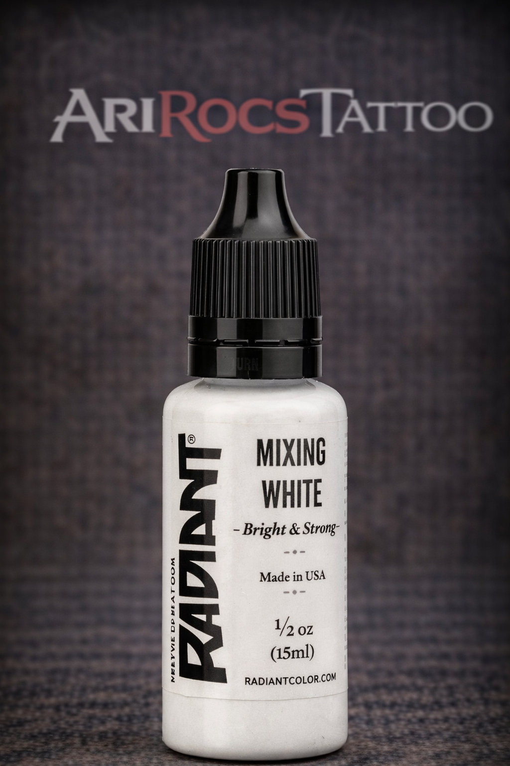 Radiant Ink – Colores Profesionales