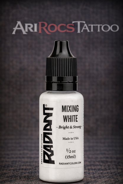 Radiant Ink – Colores Profesionales