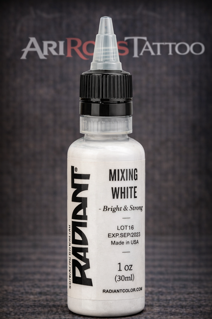 Radiant Ink – Colores Profesionales