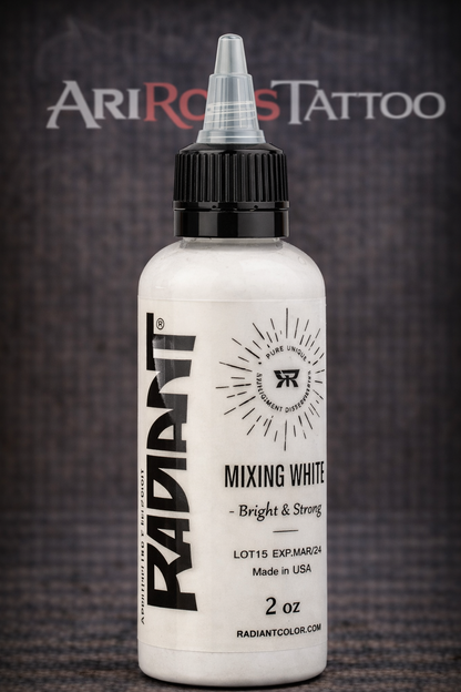 Radiant Ink – Colores Profesionales