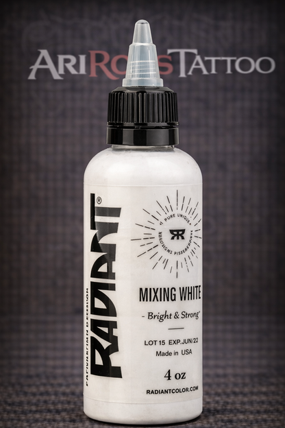 Radiant Ink – Colores Profesionales